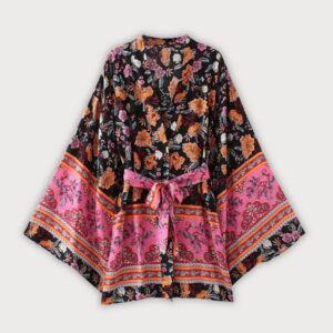 Kimono court — Hanami