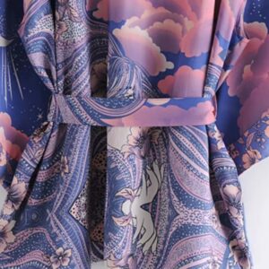 Kimono court — Lunara vue 4