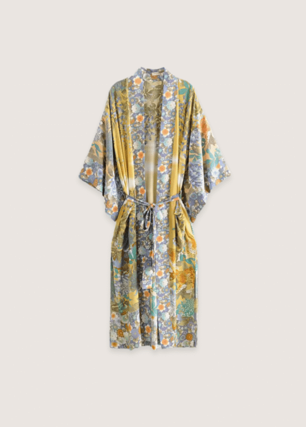 Kimono long — Hyō