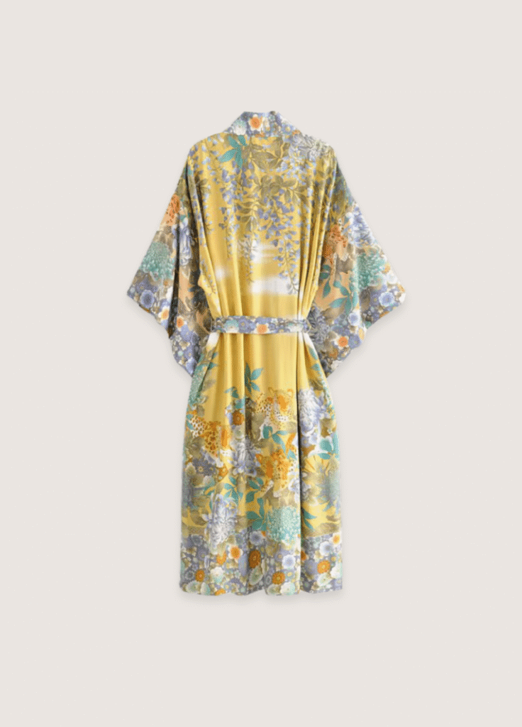 Kimono long — Hyō