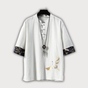 Chemise kimono — Seiki