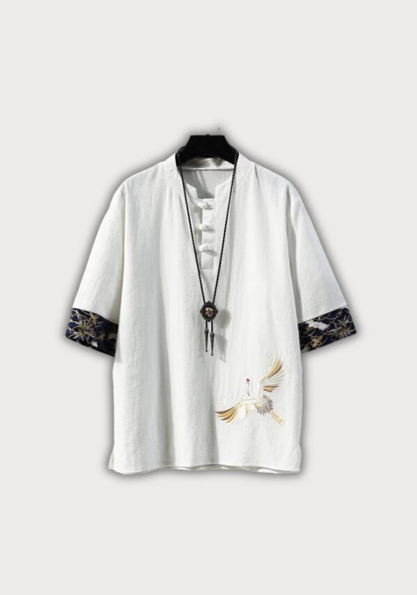 Chemise kimono — Seiki