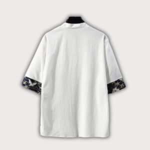Chemise kimono — Seiki vue 2