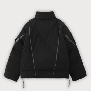Doudoune asymétrique — Kakumei vue 2