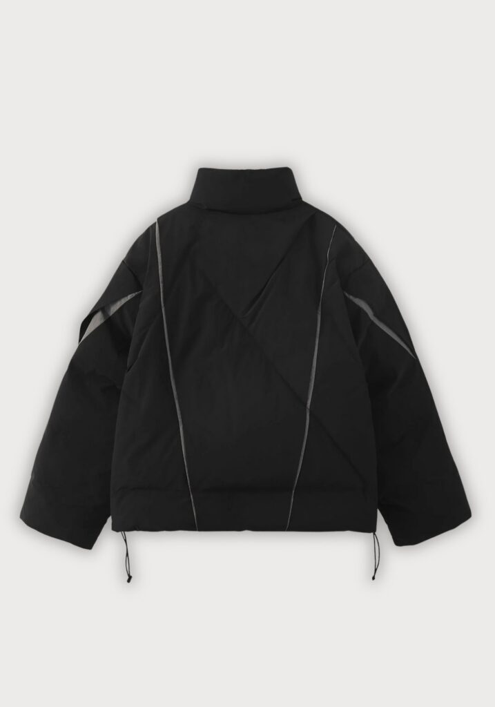 Doudoune asymétrique — Kakumei