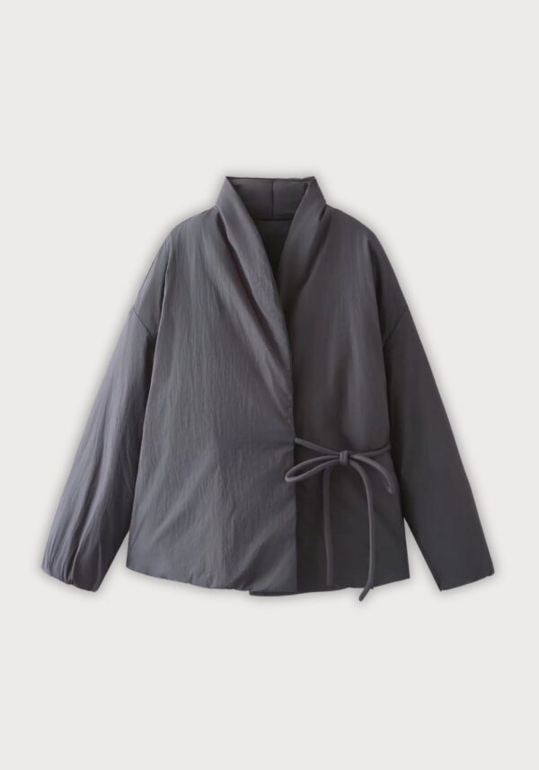 Doudoune kimono — Alix