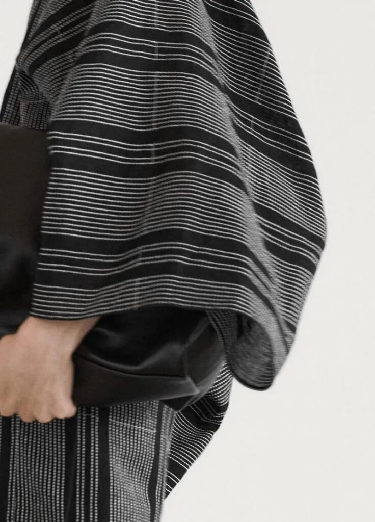 Ensemble jupe kimono — Shima