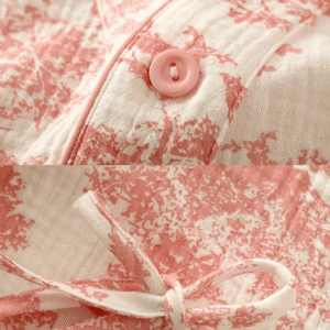 Ensemble kimono femme — Pyjama Yoru vue 2