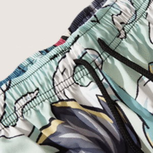Ensemble pantalon kimono — Artiste Panda vue 3