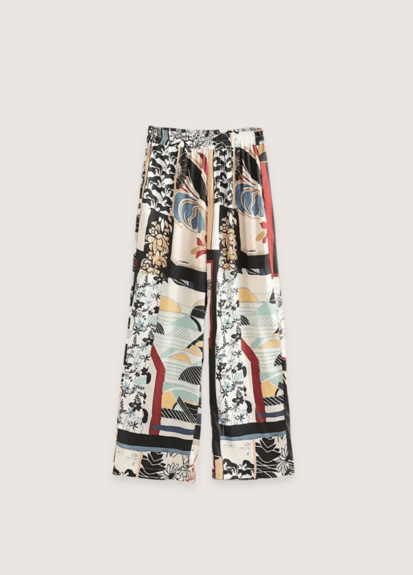 Ensemble pantalon kimono — Kintsugi
