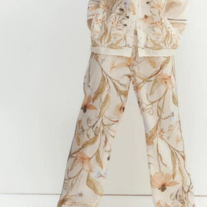 Ensemble pantalon kimono — Magnolia vue 2