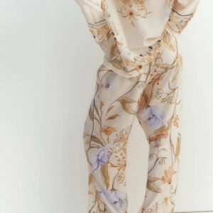 Ensemble pantalon kimono — Magnolia vue 3