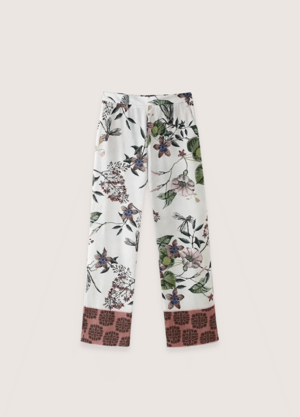 Ensemble pantalon kimono — Yoko