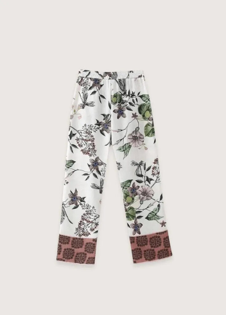 Ensemble pantalon kimono — Yoko