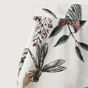 Ensemble pantalon kimono — Yoko vue 4
