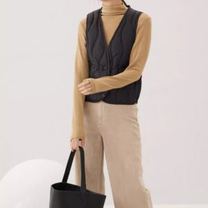 Gilet kimono — Edna vue 2