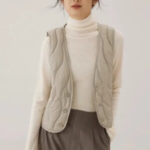Gilet kimono — Edna vue 5