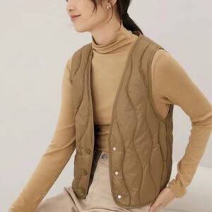 Gilet kimono — Edna vue 4