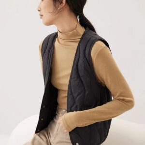 Gilet kimono — Edna