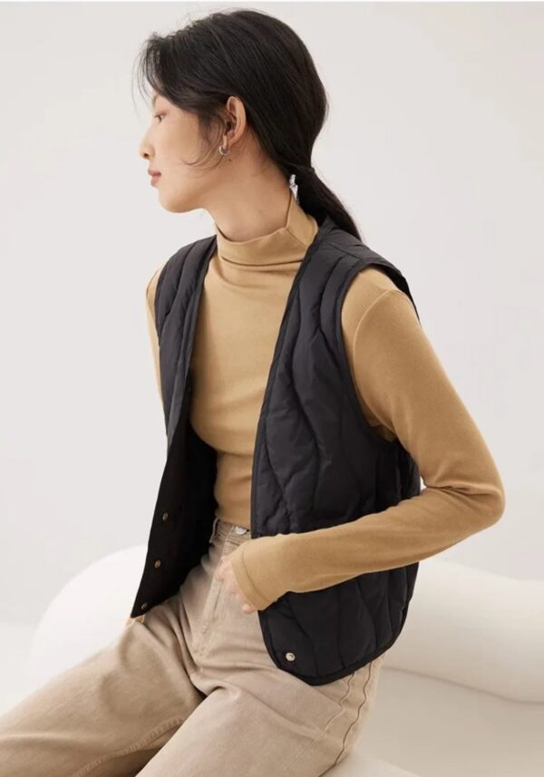 Gilet kimono — Edna