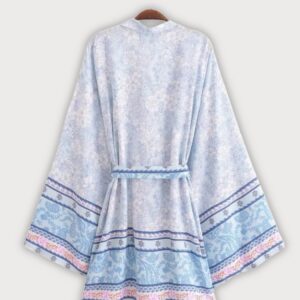 Kimono court — Aokitsu vue 2