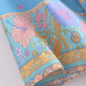 Kimono court — Aoméi vue 5