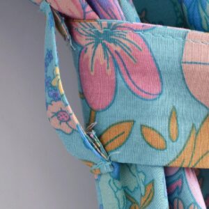 Kimono court — Aoméi vue 4