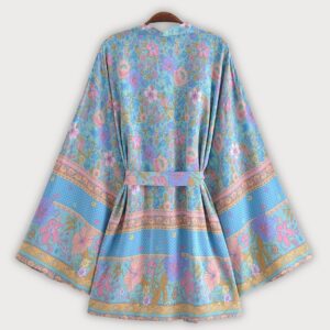 Kimono court — Aoméi vue 2