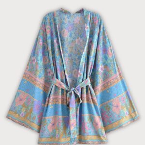 Kimono court — Aoméi