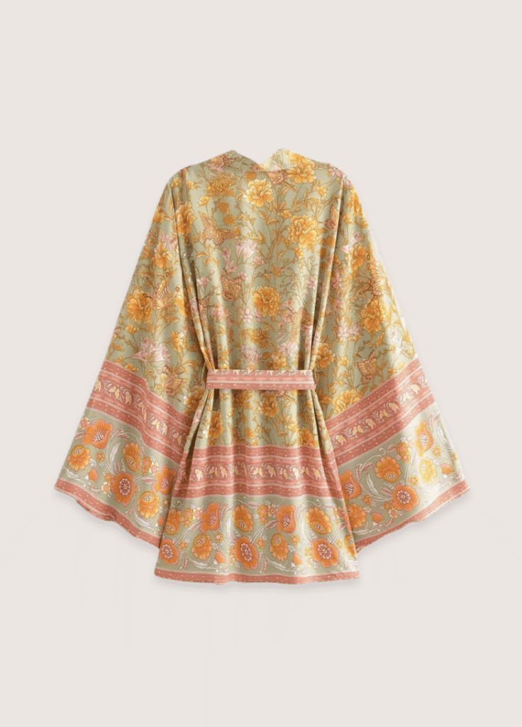 Kimono court — Aurore