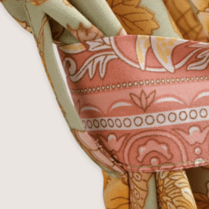 Kimono court — Aurore vue 5