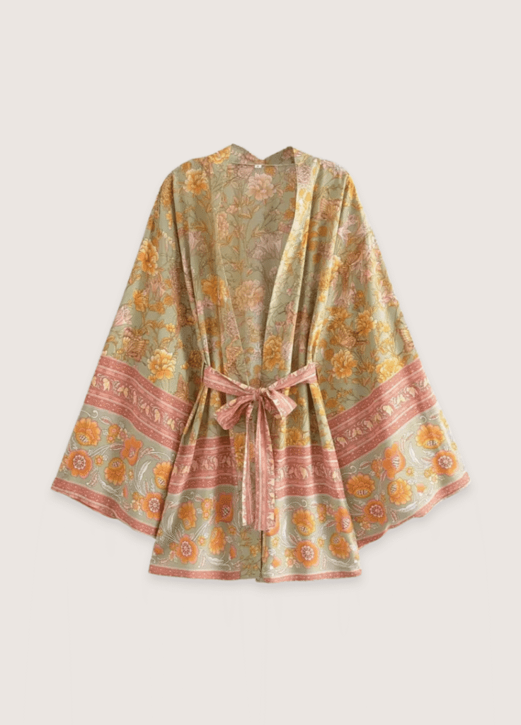 Kimono court — Aurore