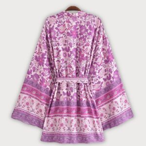 Kimono court — Ayéru vue 2
