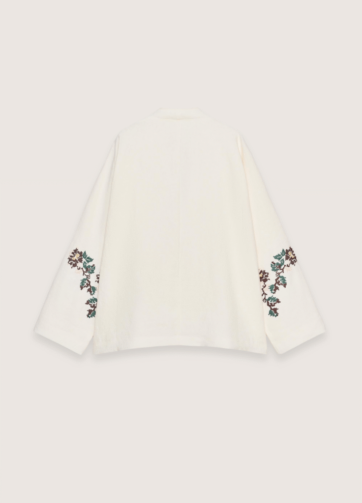 Kimono court beige — Apolline