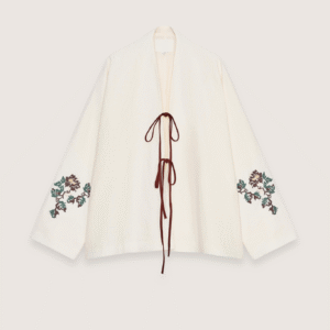 Kimono court beige — Apolline