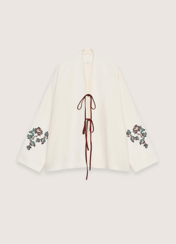 Kimono court beige — Apolline