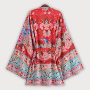 Kimono court — Benika vue 2