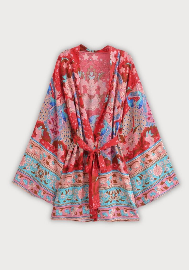 Kimono court — Benika