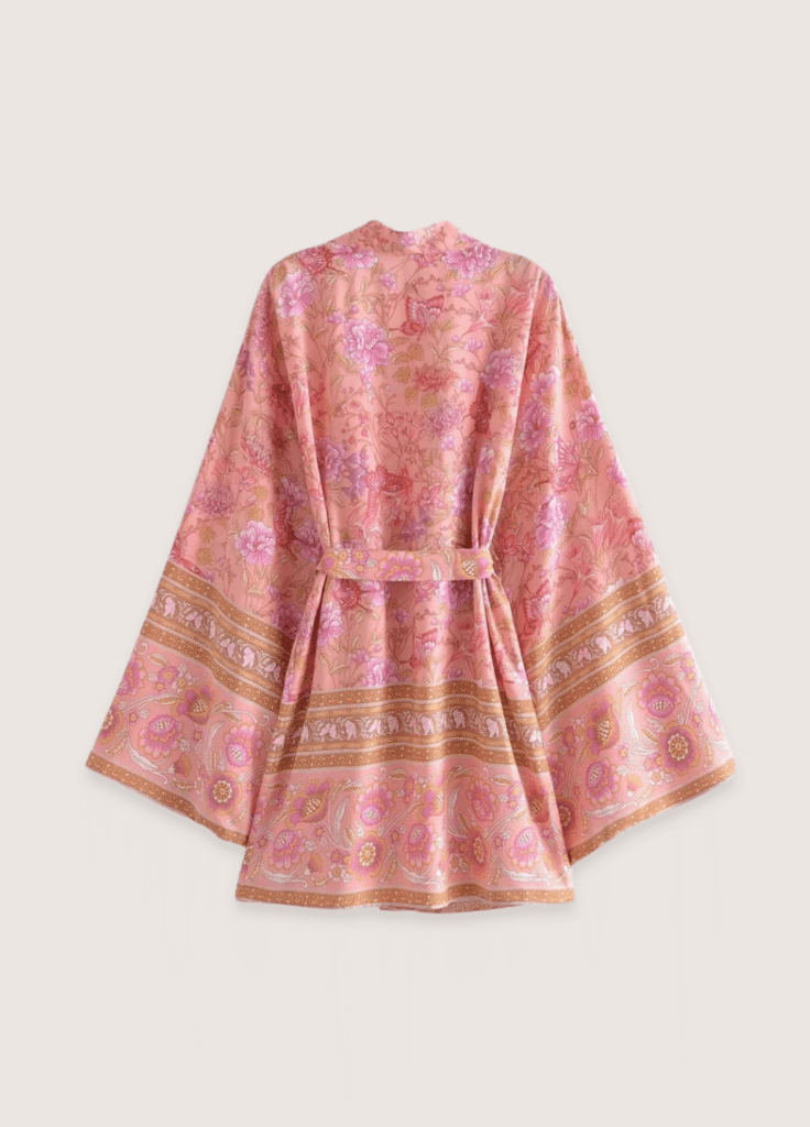 Kimono court — Bloom