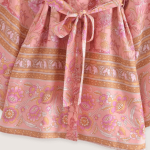 Kimono court — Bloom vue 3