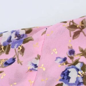 Kimono court cache-cœur — Moméi vue 5