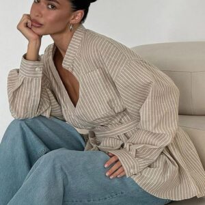 Kimono court — Camille vue 4