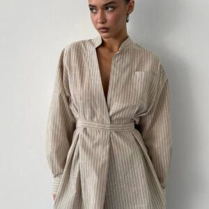Kimono court — Camille vue 2