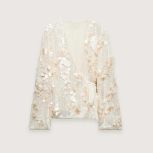 Kimono court femme chic — Hikari