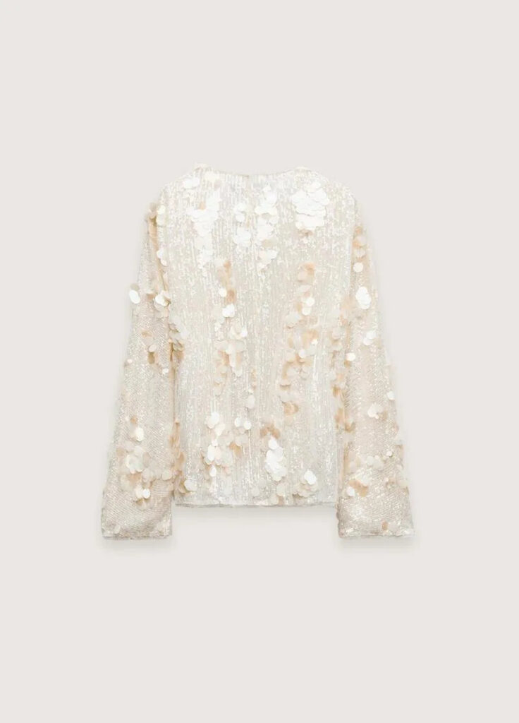 Kimono court femme chic — Hikari