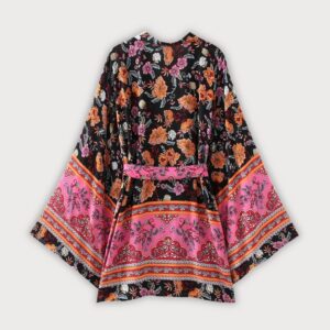 Kimono court — Hanami vue 2