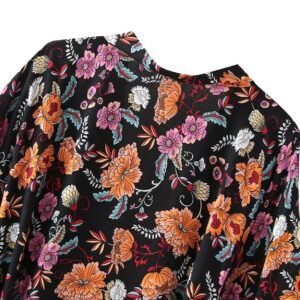Kimono court — Hanami vue 5