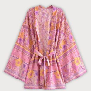 Kimono court — Harunä