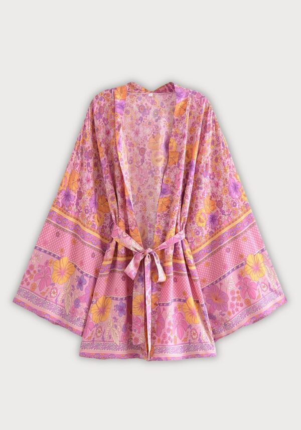 Kimono court — Harunä