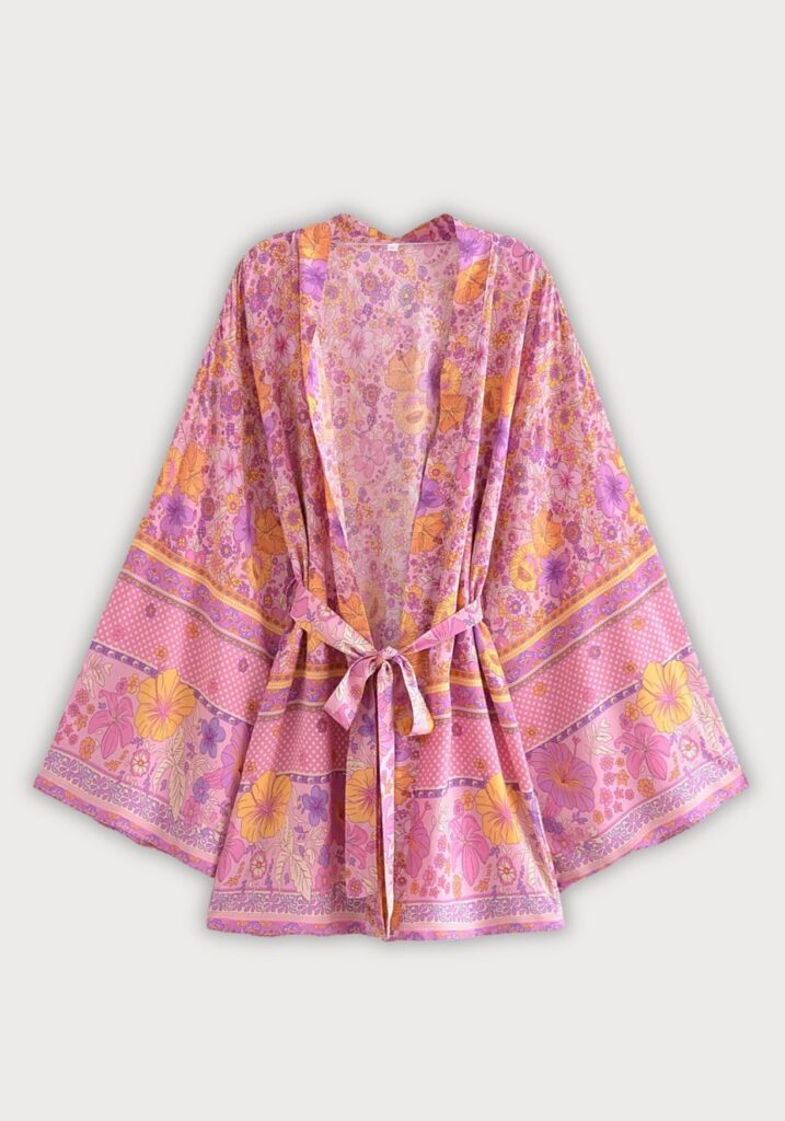 Kimono court — Harunä
